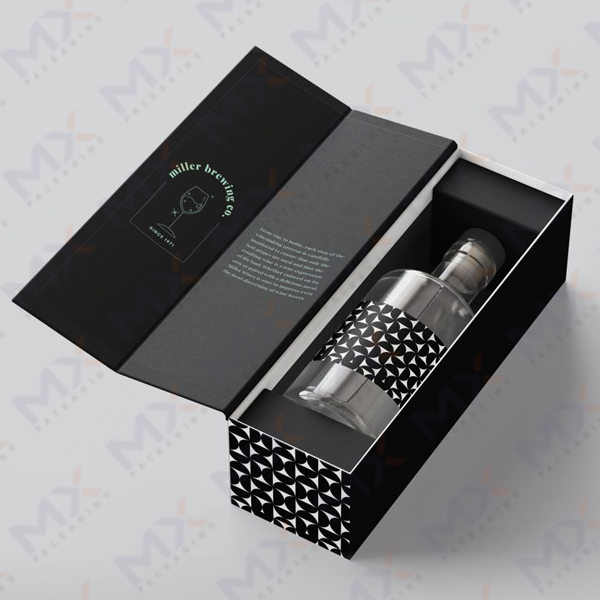 Custom Wine Gift Boxes - view 2